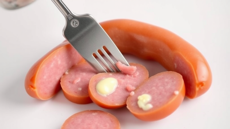 Scientists Build Solid Fat Analogue to Cut Saturated Fat in Emulsified Sausages