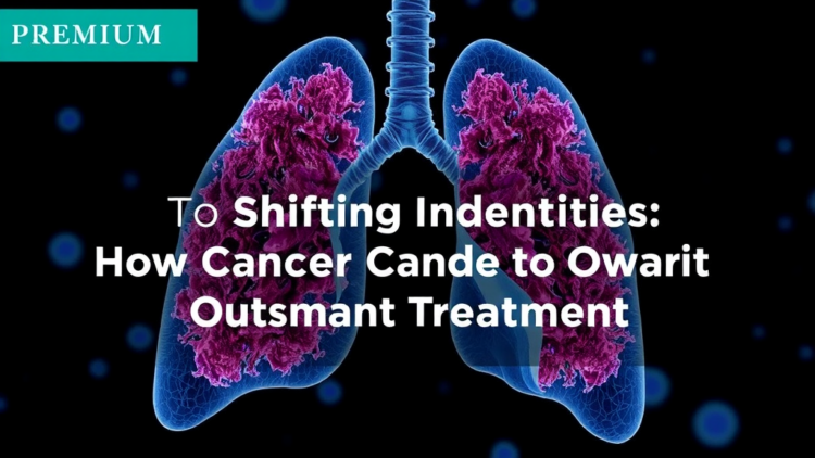Shifting Identities: How Lung Cancer Cells Change Face to Outsmart Treatment