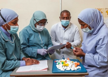 Why Nigerian Health Workers Rarely Report Antimalarial Drug Reactions