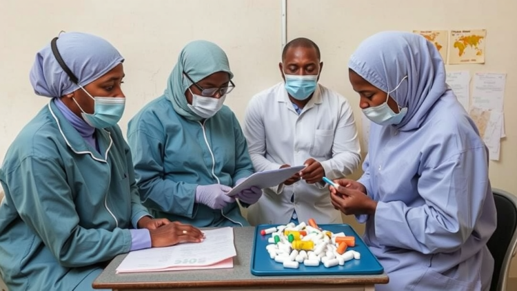 Why Nigerian Health Workers Rarely Report Antimalarial Drug Reactions