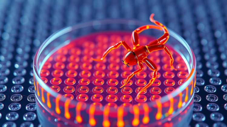 Cobalt-Based MOF Sensor Detects Anthrax Biomarker in Water in One Minute