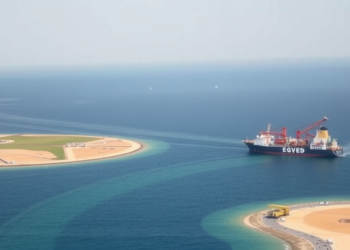 Egypt’s Gulf of Suez emerges as candidate for offshore CO2 storage