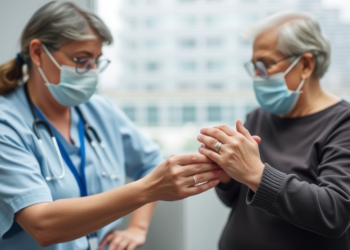 New Diabetes Monitoring Pathway Keeps Older Cancer Patients Safe During Steroid Therapy