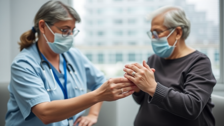 New Diabetes Monitoring Pathway Keeps Older Cancer Patients Safe During Steroid Therapy