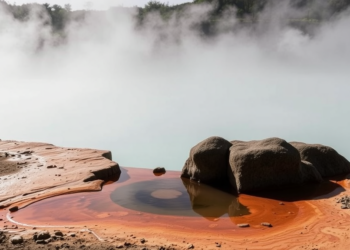 Hidden Radon in Tanzania’s Hot Springs Revealed in First National Baseline Study
