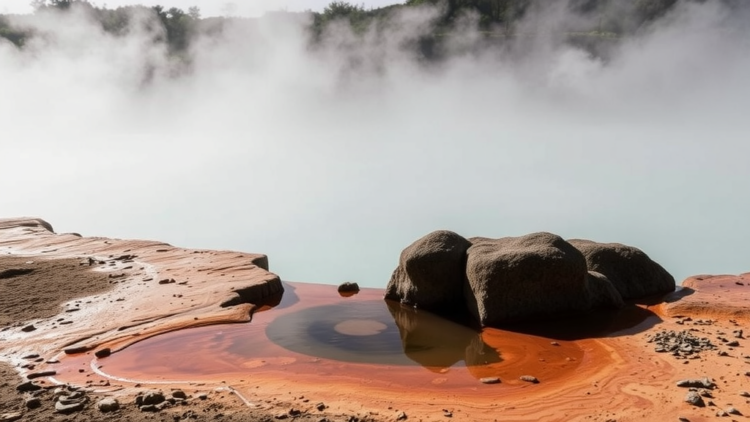 Hidden Radon in Tanzania’s Hot Springs Revealed in First National Baseline Study