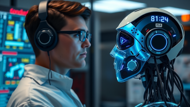 AI Assistant That Reads Your Voice Makes Virtual Lab Work Feel More Human