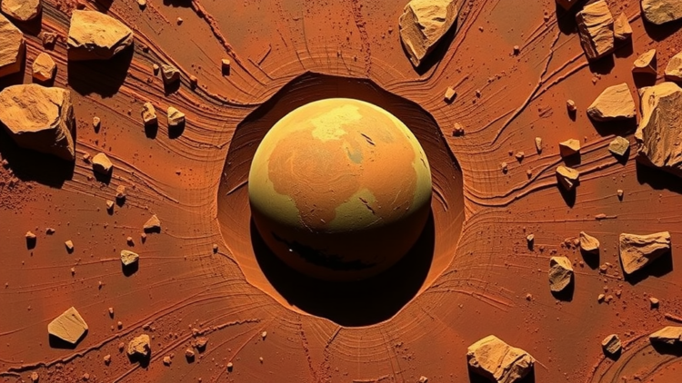 Mars May Hold Ore Deposits Rich Enough to Mine, Decades of Sample Data Suggest