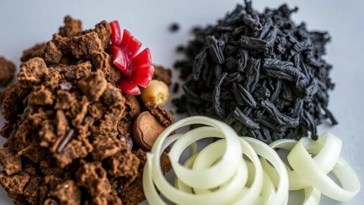 Chicken Manure and Onion Peels Turned Into Carbon Capture Materials