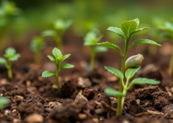 Microbes and nanomaterials offer big yield gains for Africa’s stressed soils
