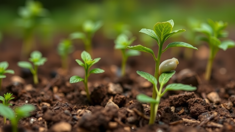 Microbes and nanomaterials offer big yield gains for Africa’s stressed soils