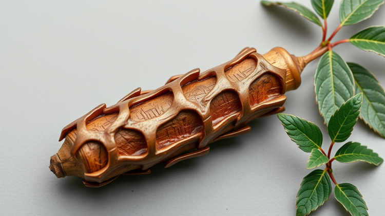 A Traditional Medicinal Root Reveals Antioxidant and Anti-Inflammatory Potential in New Study