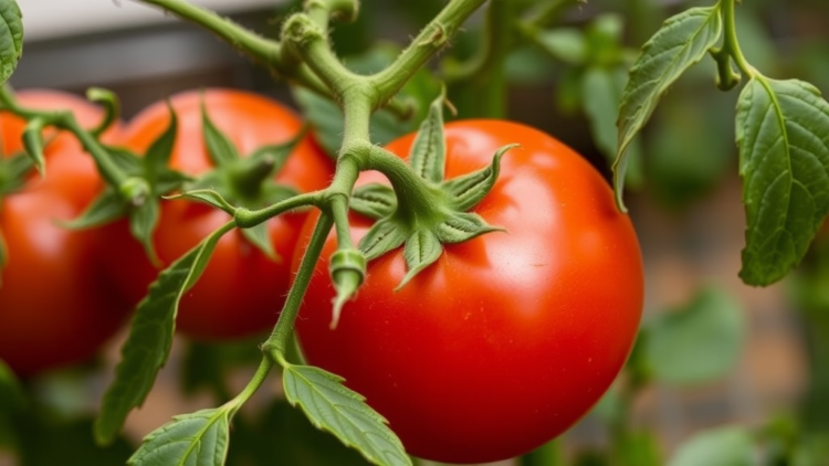 Hidden Genetic Brake Discovered That Controls How Tomatoes Survive Extreme Heat