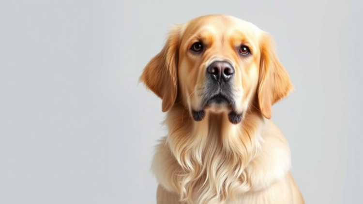Golden Retriever Lifetime Study Reveals Mast Cell Tumours May Not Shorten Lifespan
