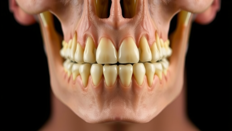 Your Jawbone Could Reveal Your Sex With Over 90 Percent Accuracy, New Study Shows