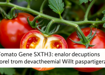 Tomato Gene SlXTH3 Opens the Door for Devastating Bacterial Wilt Pathogen