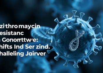 Azithromycin Resistance in Gonorrhea Shifts Genetic Ground, Challenging Molecular Surveillance