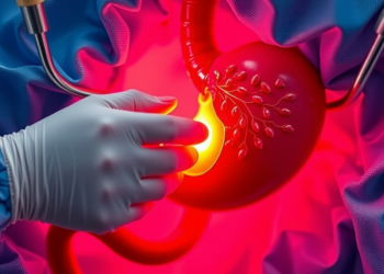 Doctors Reach Pancreatic Tumor Through a Vein to Diagnose and Treat It