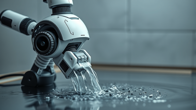 AI Learns When to Hold Off: Smarter Water Maintenance Cuts Service Failures
