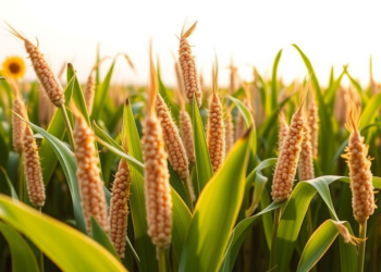 Splitting Nitrogen Fertilizer Doses Boosts Maize Yields and Cuts Pollution