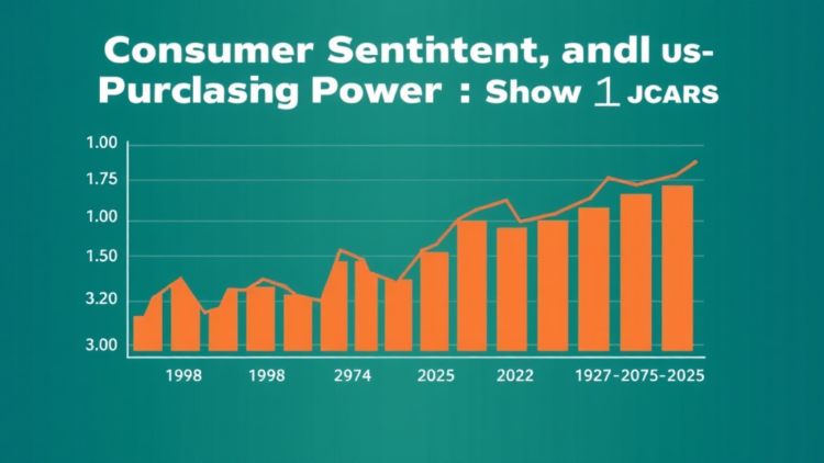 Consumer Sentiment and Purchasing Power Show Long Memory in US Data From 1978 to 2025