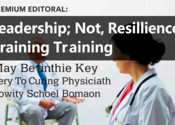 Leadership, Not Resilience Training, May Be the Key to Curing Physician Burnout