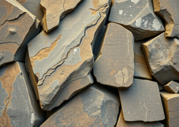 Rock weathering’s tangled role in Earth’s carbon cycle