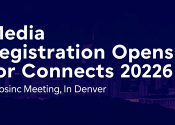 Media Registration Opens for GSA Connects 2026 Geoscience Meeting in Denver