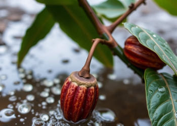 Heavy Rains, Not Just Drought, Are Sinking Cocoa Harvests and Chocolate Supplies