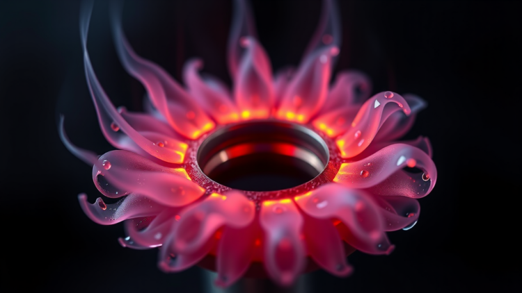 Fast Combustion Recipe Yields Praseodymium-Doped Ceria With Tunable Oxygen Vacancies
