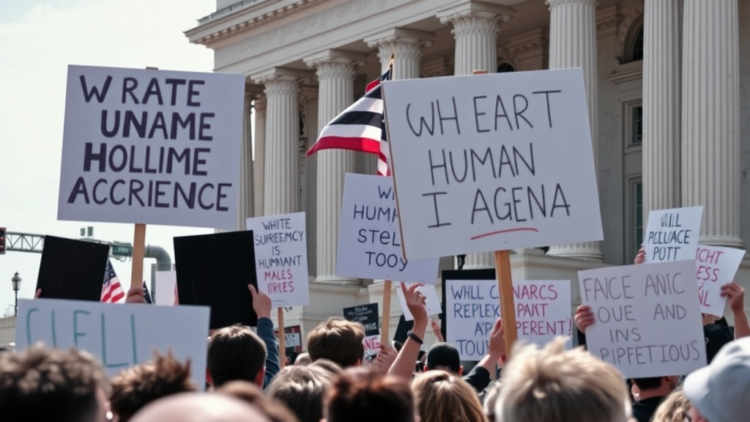 White Supremacy Undermines the Universal Human Rights Agenda, Study Finds