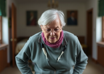 Falls Are Rising Sharply Among Older Adults in Ireland, Landmark 15-Year Study Finds