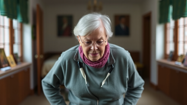 Falls Are Rising Sharply Among Older Adults in Ireland, Landmark 15-Year Study Finds