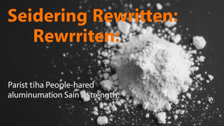 Sintering Rewritten: New Review Maps How Aluminum Powders Shed Their Oxide Skin and Gain Strength