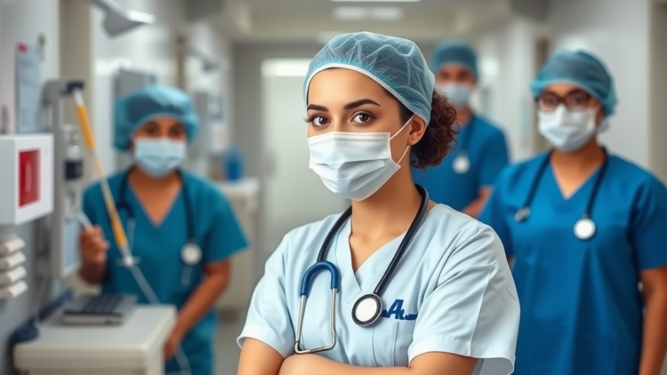 Nurses’ Disaster Readiness Hinges on Both Hospital Resources and Psychological Strength, Study Finds