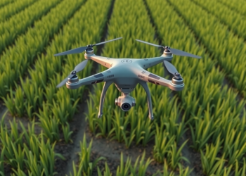 Drones Take Flight in Rice Fields: How UAVs Are Rewriting Crop Breeding