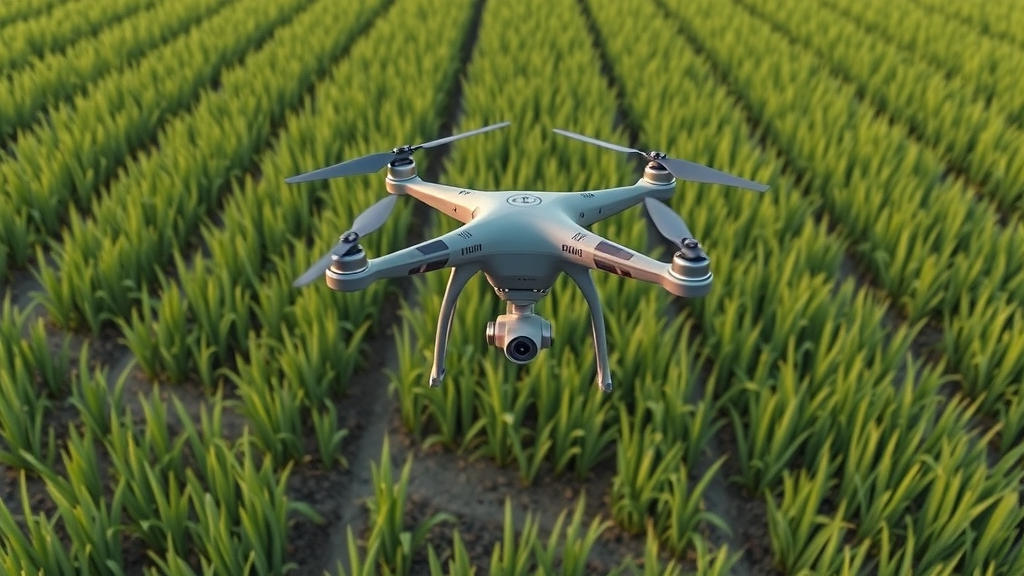 Drones Take Flight in Rice Fields: How UAVs Are Rewriting Crop Breeding