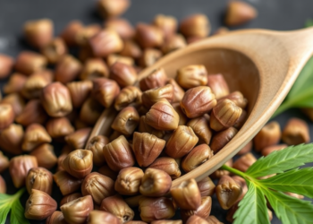 Salicylic Acid Helps Chinese Hemp Seeds Germinate Under Salt Stress