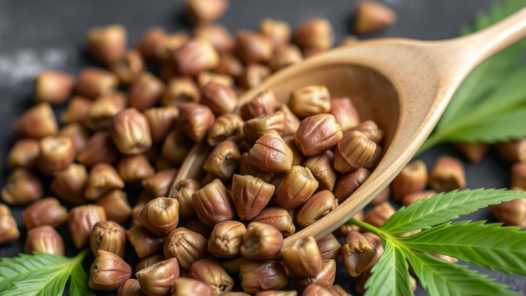 Salicylic Acid Helps Chinese Hemp Seeds Germinate Under Salt Stress