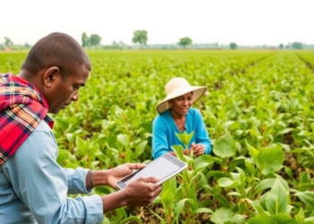 Farmer Field Schools and Digital Tools Reshape Agricultural Extension in the Global South
