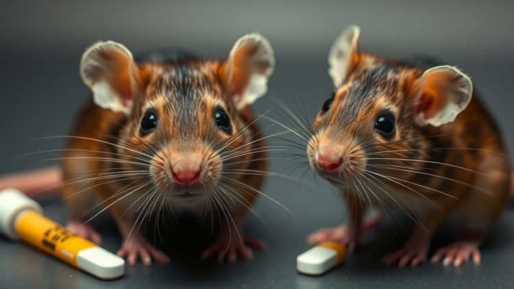 Head-Fixed Mice Learn to Self-Administer Drugs, Opening a New Window on Addiction