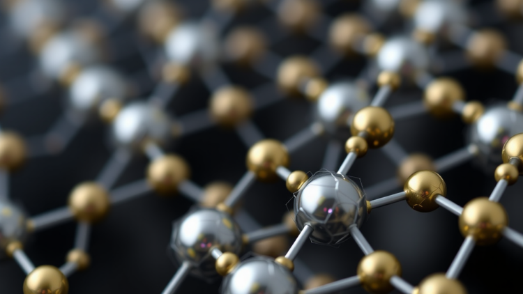 Trimetallic Co–Ni–Mo Nanoparticles on Carbon Dots Boost Hydrogen Fuel Production