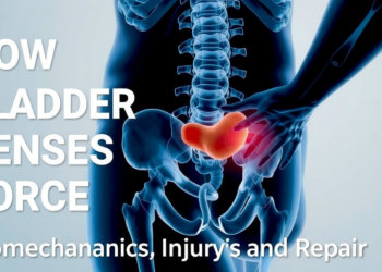How the Bladder Senses Force: Biomechanics of Injury and Repair