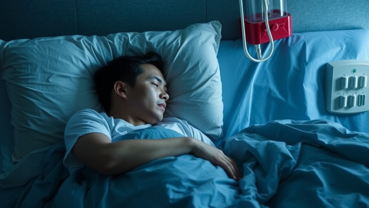 Oxygen Overshoot in Sleep Apnea Traces Flags Cardiovascular Risk