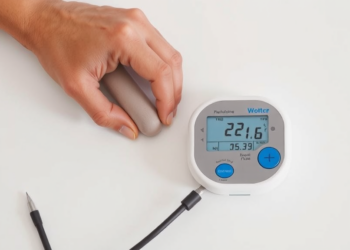 $8 Open-Source Blood Pressure Monitor Brings Accurate Readings to Resource-Limited Clinics