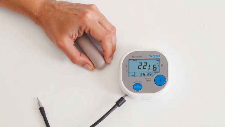 $8 Open-Source Blood Pressure Monitor Brings Accurate Readings to Resource-Limited Clinics
