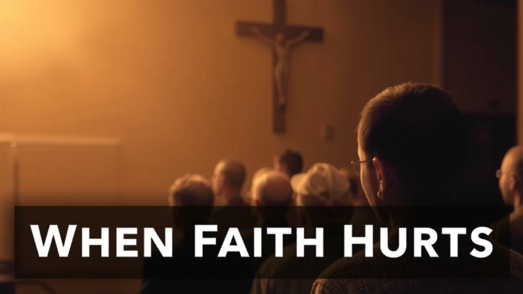 When Faith Hurts: New Review Traces Religious Trauma to Leadership and Governance Failures