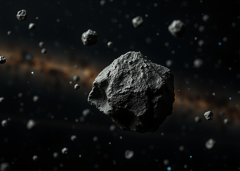 Ancient Iron Meteorites Reveal That Wind in the Infant Solar System Sorted Planetary Ingredients