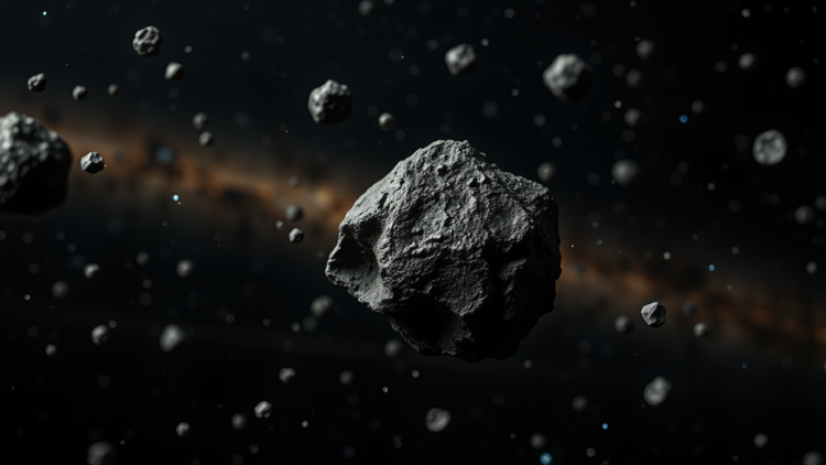 Ancient Iron Meteorites Reveal That Wind in the Infant Solar System Sorted Planetary Ingredients