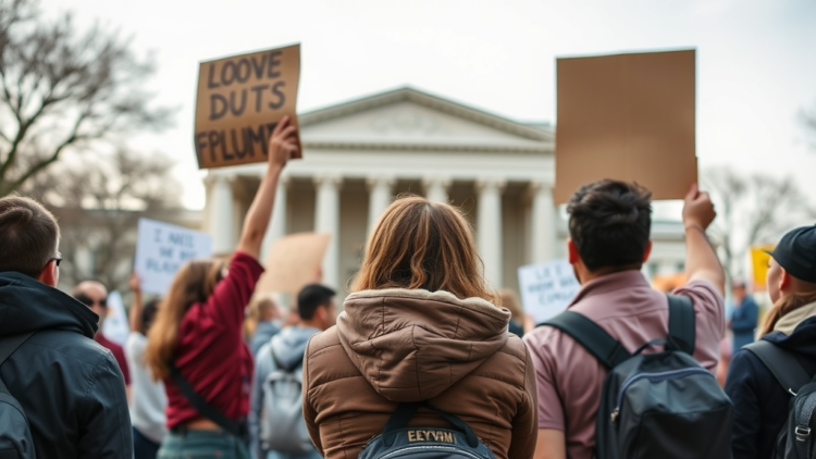 Why Some People Protest and Others Stay Home: Self-Esteem Holds the Answer